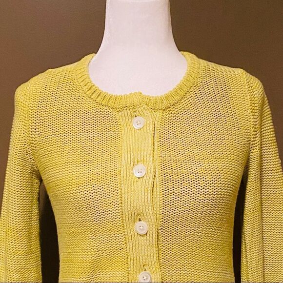 Field Flower Anthropologie Cardigan Sweater - Picture 5 of 15